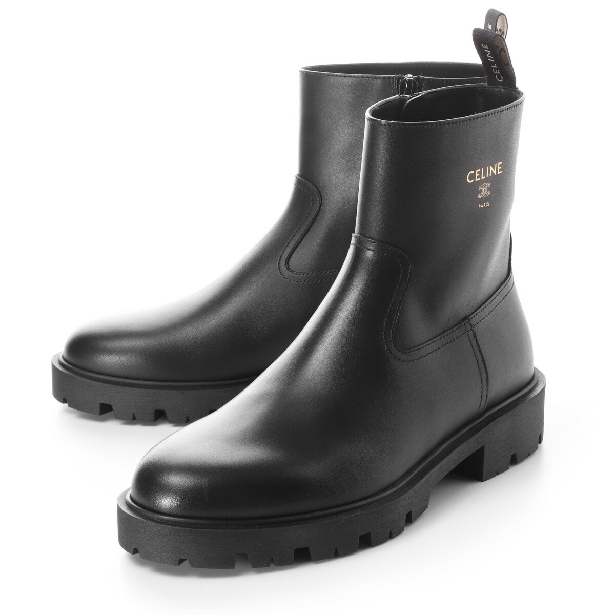 楽天市場】【アウトレット】セリーヌ CELINE チェルシーブーツ