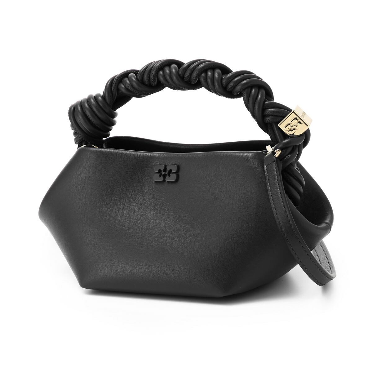 ガニー GANNI バッグ ミニ ショルダーバッグ ポシェット 斜め掛けバッグ A3591 5718 099 BANNER バナー BLACK ブラック 小さめ ショルダ 楽天市場】【アウトレット】ガニー GANNI ショルダーバッグ クロス