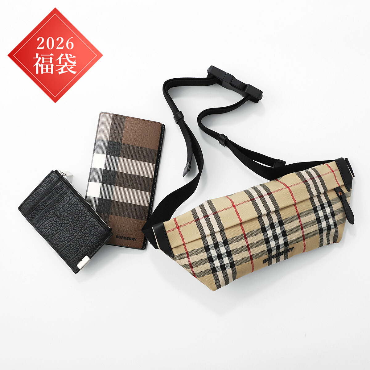 楽天市場】【アウトレット】バーバリー BURBERRY カードケース