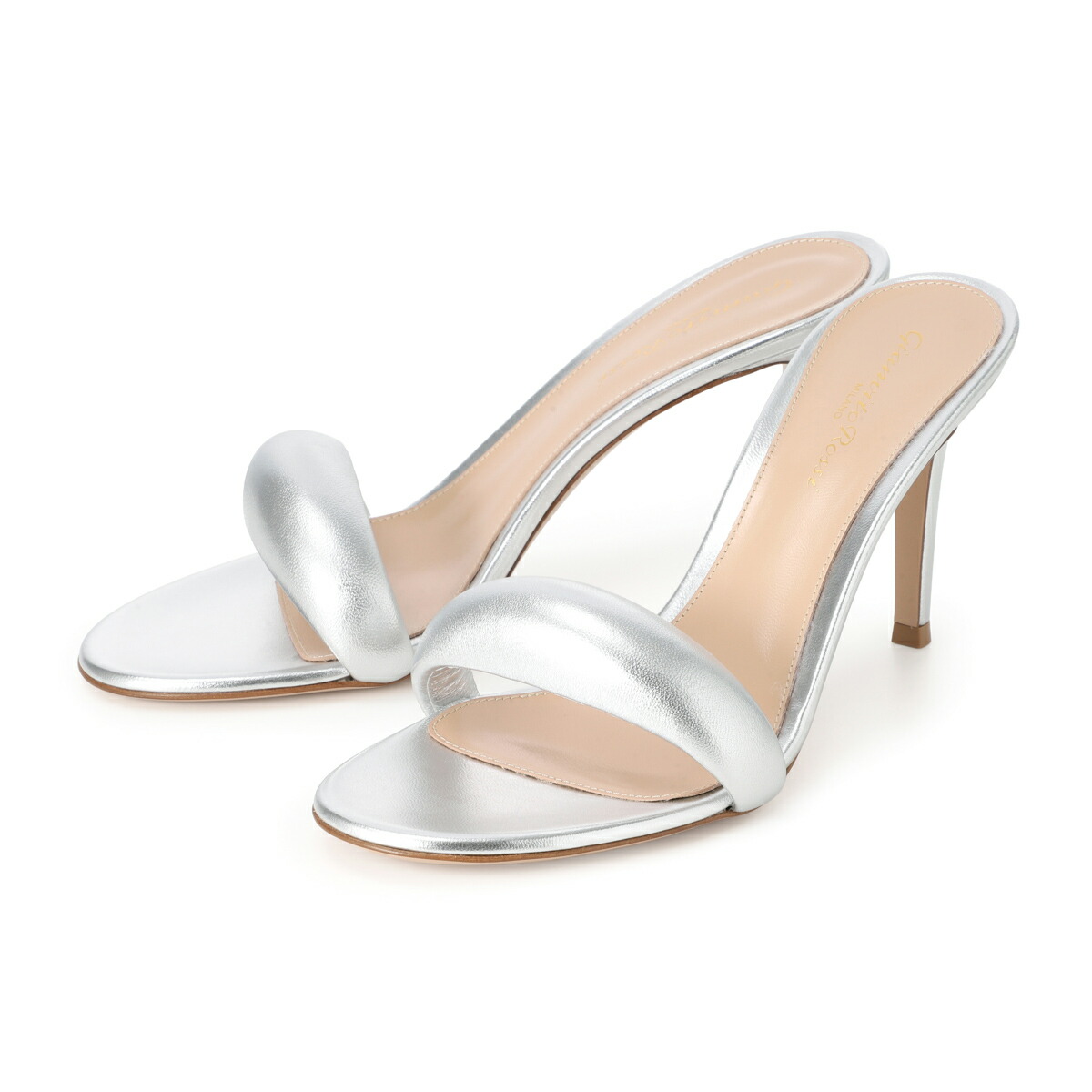 楽天市場】Gianvito Rossi ジャンヴィトロッシ ミュール JAIPUR MULE