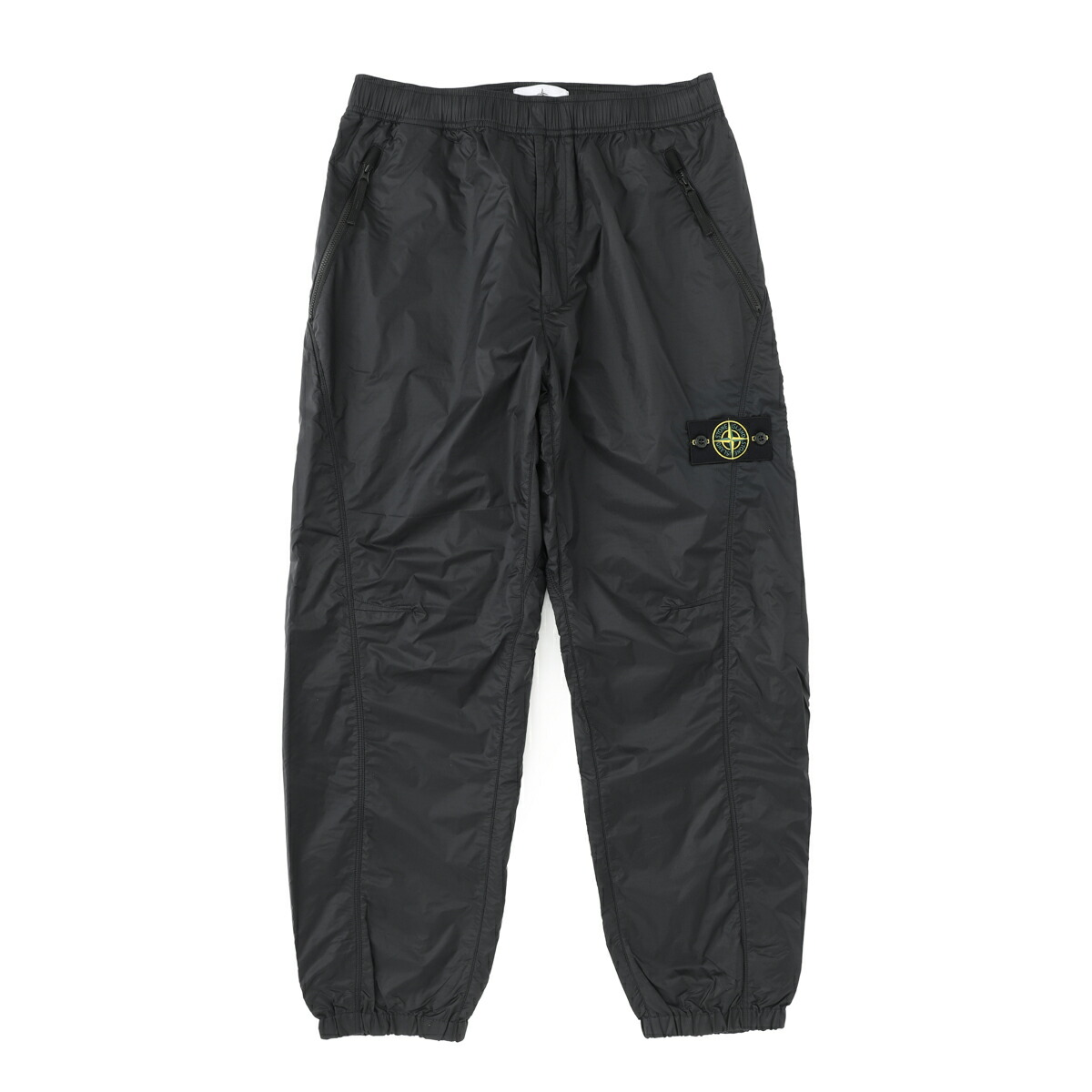 楽天市場】ストーンアイランド STONE ISLAND ジョガーパンツ ブラック