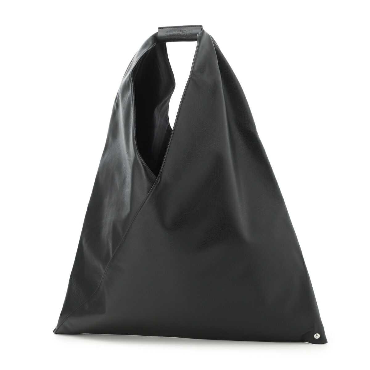 エムエム 6 メゾンマルジェラ MM6 Maison Margiela トートバッグ ハンドバッグ ブラック レディース s54wd0039 p8396 t8013 CLASSIC JAPANESE HANDBAG ジャパニーズ【返品送料無料】
