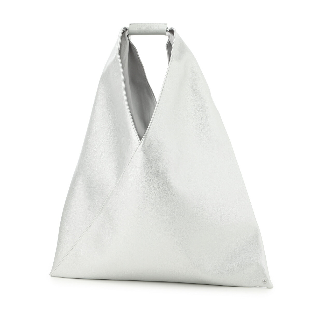 エムエム 6 メゾンマルジェラ MM6 Maison Margiela トートバッグ ハンドバッグ シルバー レディース s54wd0039 p8396 t9002 CLASSIC JAPANESE HANDBAG ジャパニーズ【返品送料無料】