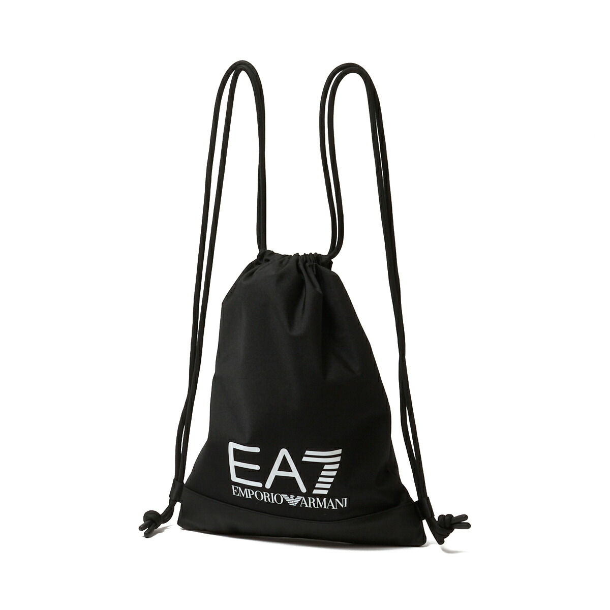エンポリオアルマーニ EA7 EMPORIO ARMANI バックパック ナップサック ブラック メンズ 7x000283 af19722 uc001 TRAIN CORE【返品送料無料】[2026SS]