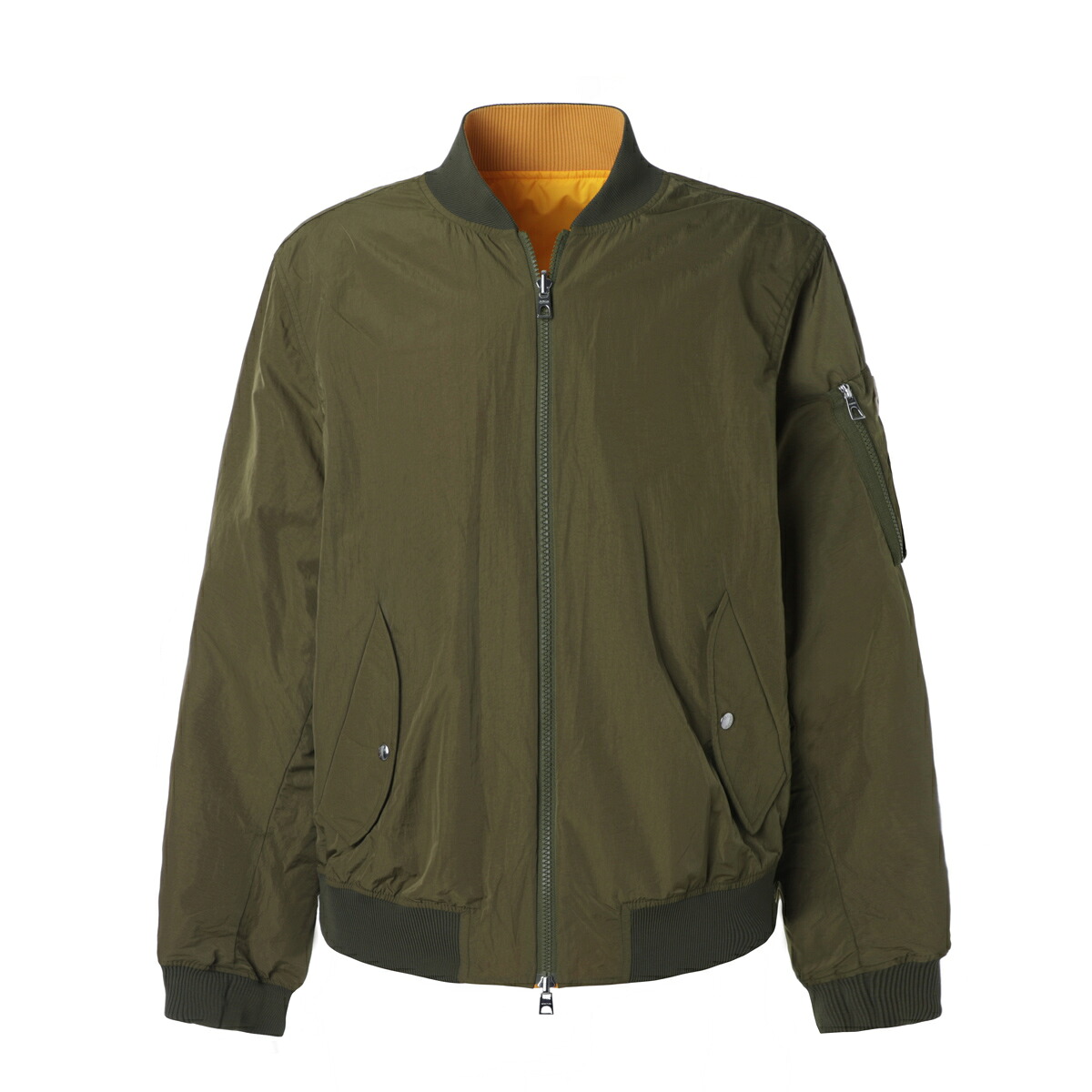モンクレール MONCLER ボンバージャケット リバーシブル ジャケット マルチカラー メンズ 大きいサイズあり locovez 1a00111 5995f 81p LOCOVEZ リバーシブル【返品送料無料】[2026SS]