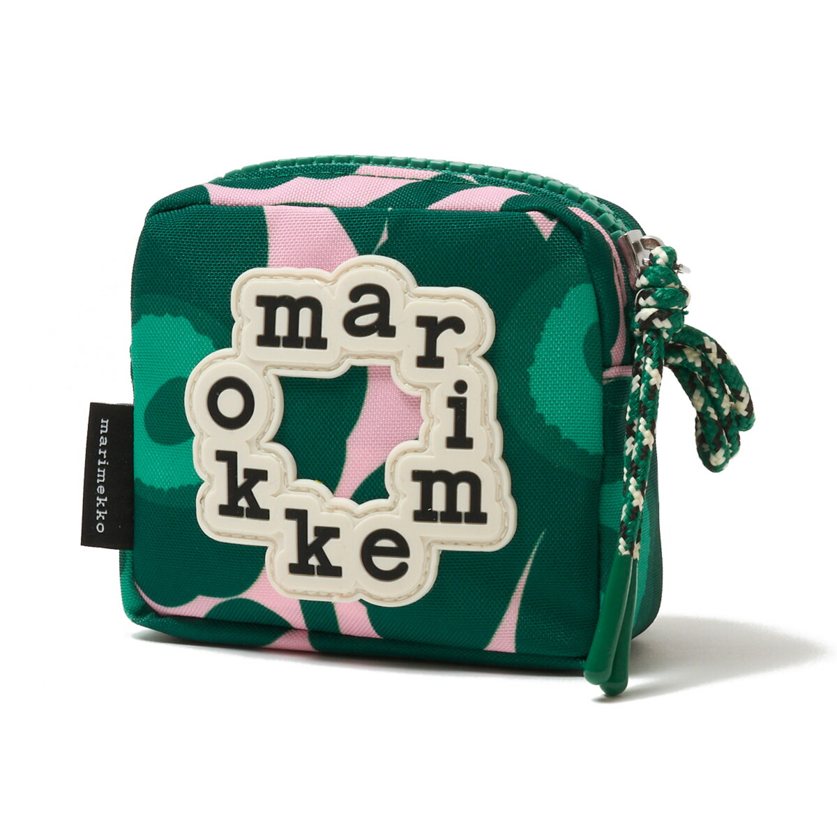 マリメッコ marimekko ポーチ マルチカラー レディース 095661 360 Niekka Mini Unikko Pouch【返品送料無料】