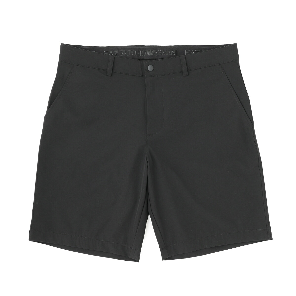 エンポリオアルマーニ EA7 EMPORIO ARMANI ショートパンツ バミューダパンツ ブラック メンズ 7m000194 af14589 uc001 GOLF PRO POLO BERMUDA SHORTS VENTUS7【返品送料無料】[2026SS]