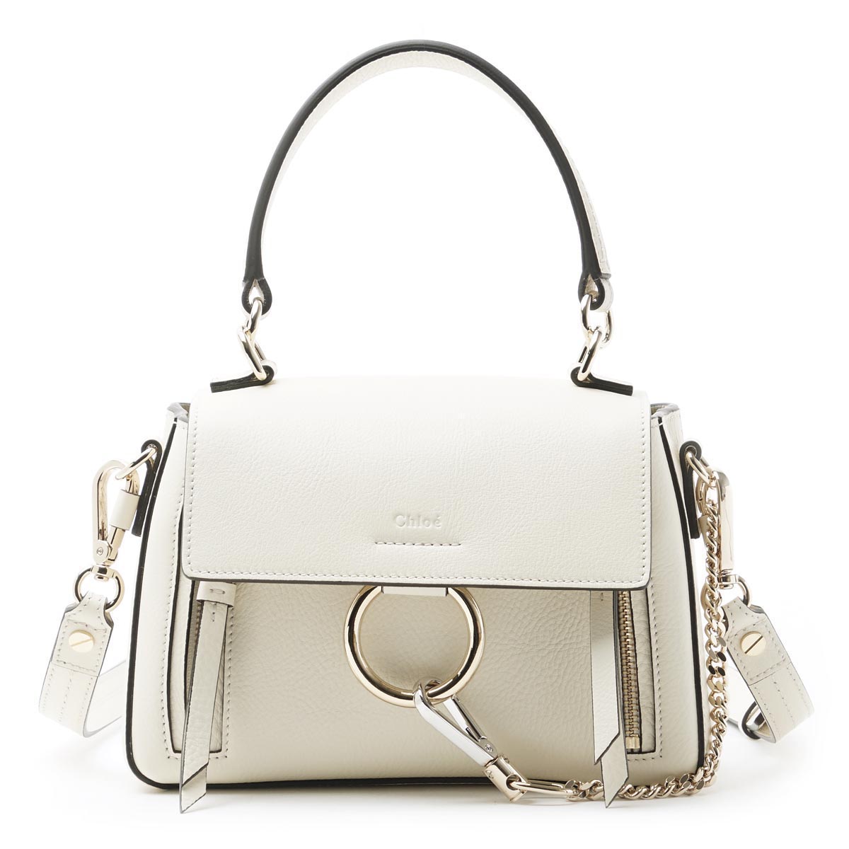 楽天市場 アウトレット 訳あり Bランク クロエ Chloe ハンドバッグ 2way ブラック レディース S140hgj Faye Day フェイ デイ あす楽対応 関東 返品交換不可 モダンブルー楽天市場店