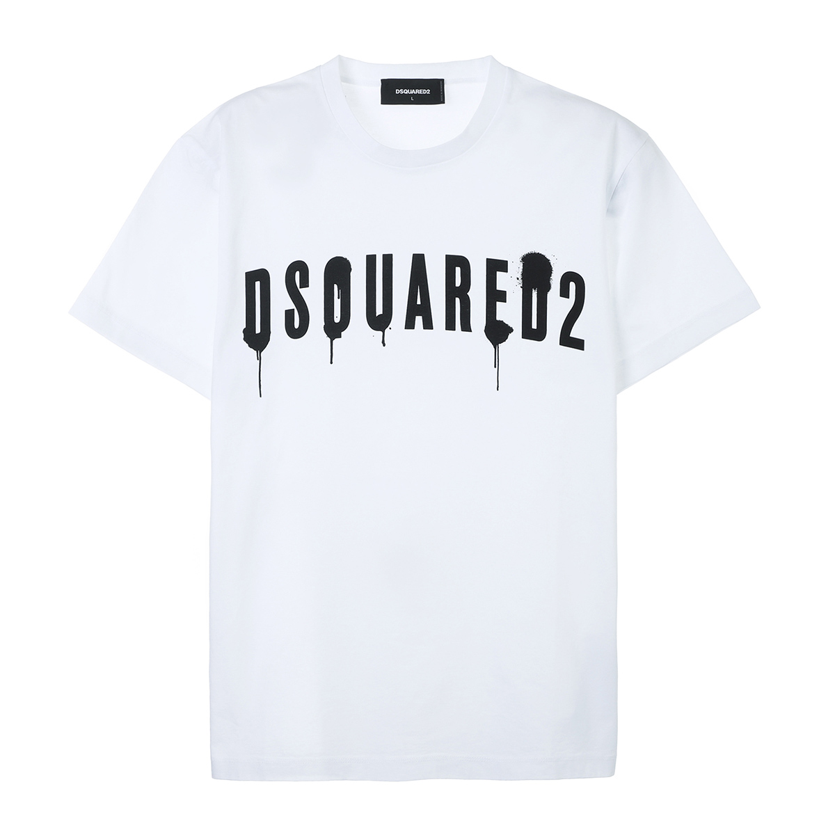 DSQUARED2 クルーネック Tシャツ | www.tspea.org