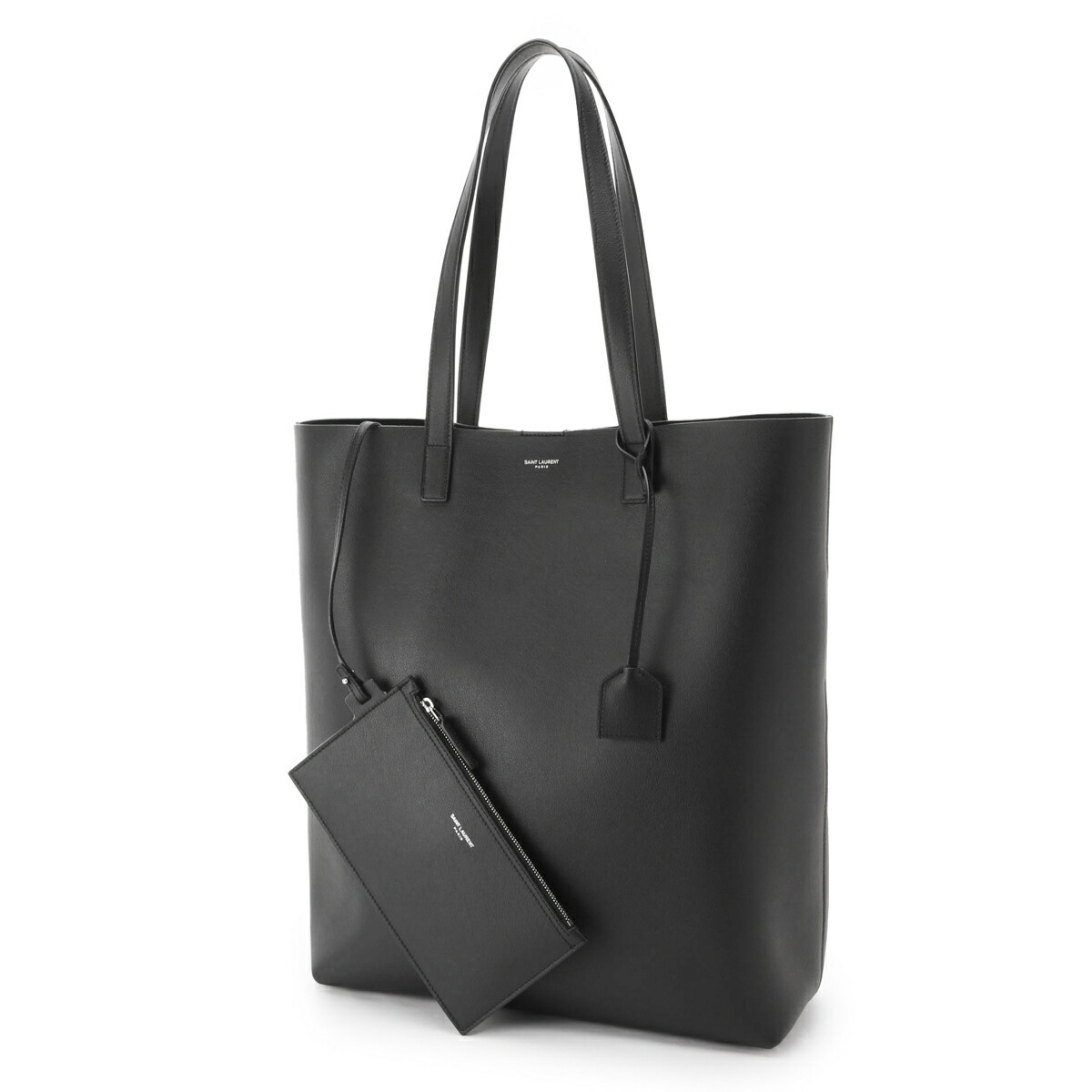 楽天市場】サンローラン SAINT LAURENT トートバッグ 2WAY ブラック 楽天市場】サンローラン SAINT LAURENT トートバッグ 2WAY ブラック