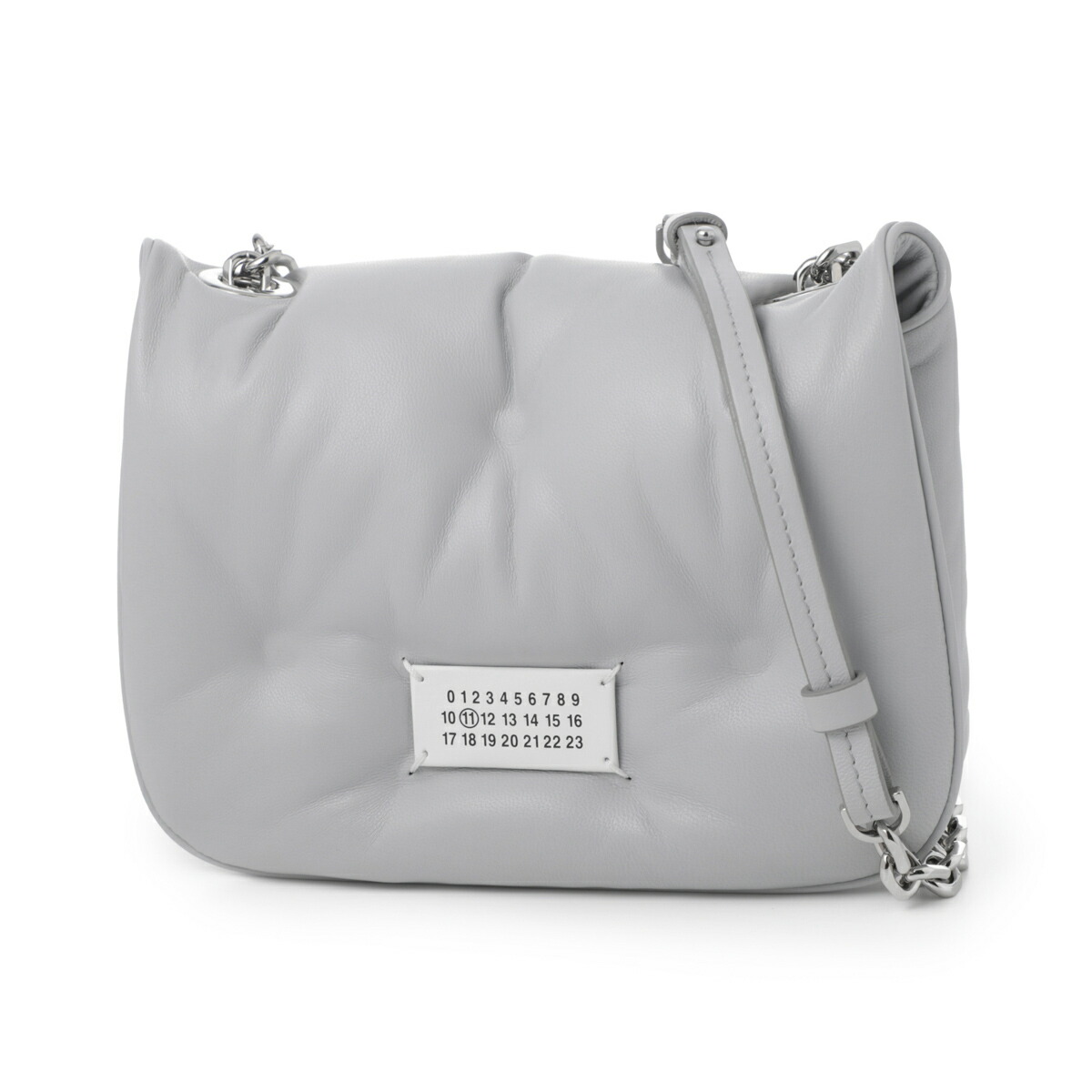 メゾンマルジェラ ショルダーバッグ maison margiela グレー 楽天市場】メゾンマルジェラ Maison Margiela ショルダーバッグ