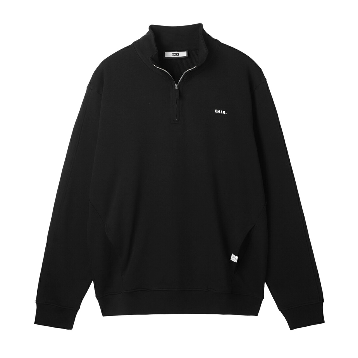 【タカ】BALR. ボーラー ロゴ スウェット トレーナー グレー 楽天市場】BALR. ボーラー トレーナー Brand Straight Crew Neck