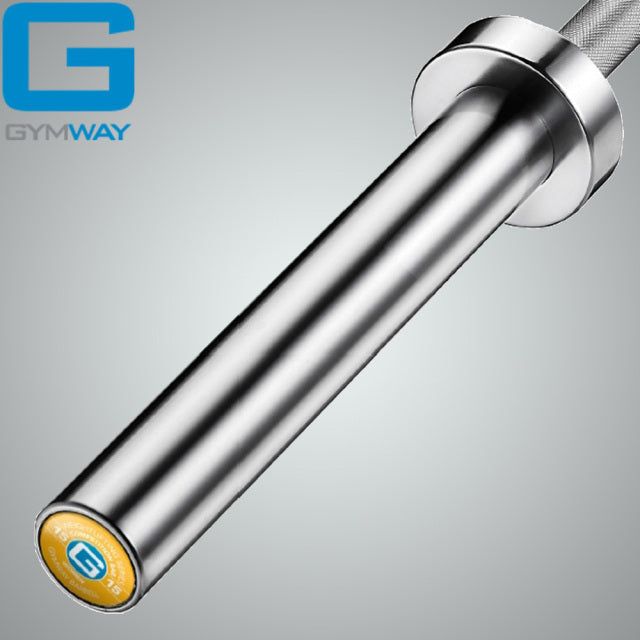 楽天市場】GYMWAY ジムウェイ テクニカルバーベル バーベル シャフト