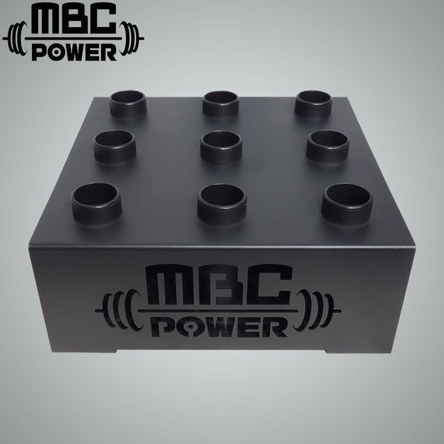 MBC アジャスタブルベンチ パウダーコンパクト 2.0 精神的な統合行き方