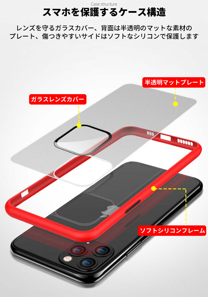 楽天市場 Iphone11 Pro ケース 透明 Iphone11 ケース ハードケース 半透明 Iphone カメラカバー Iphone11promax クリアケース 薄型 ワイヤレス充電 おしゃれ アイフォン11 可愛い Iphoneケース カメラ保護 一体型 スマホケース シンプル かっこいい Iphone 11 メンズ 耐