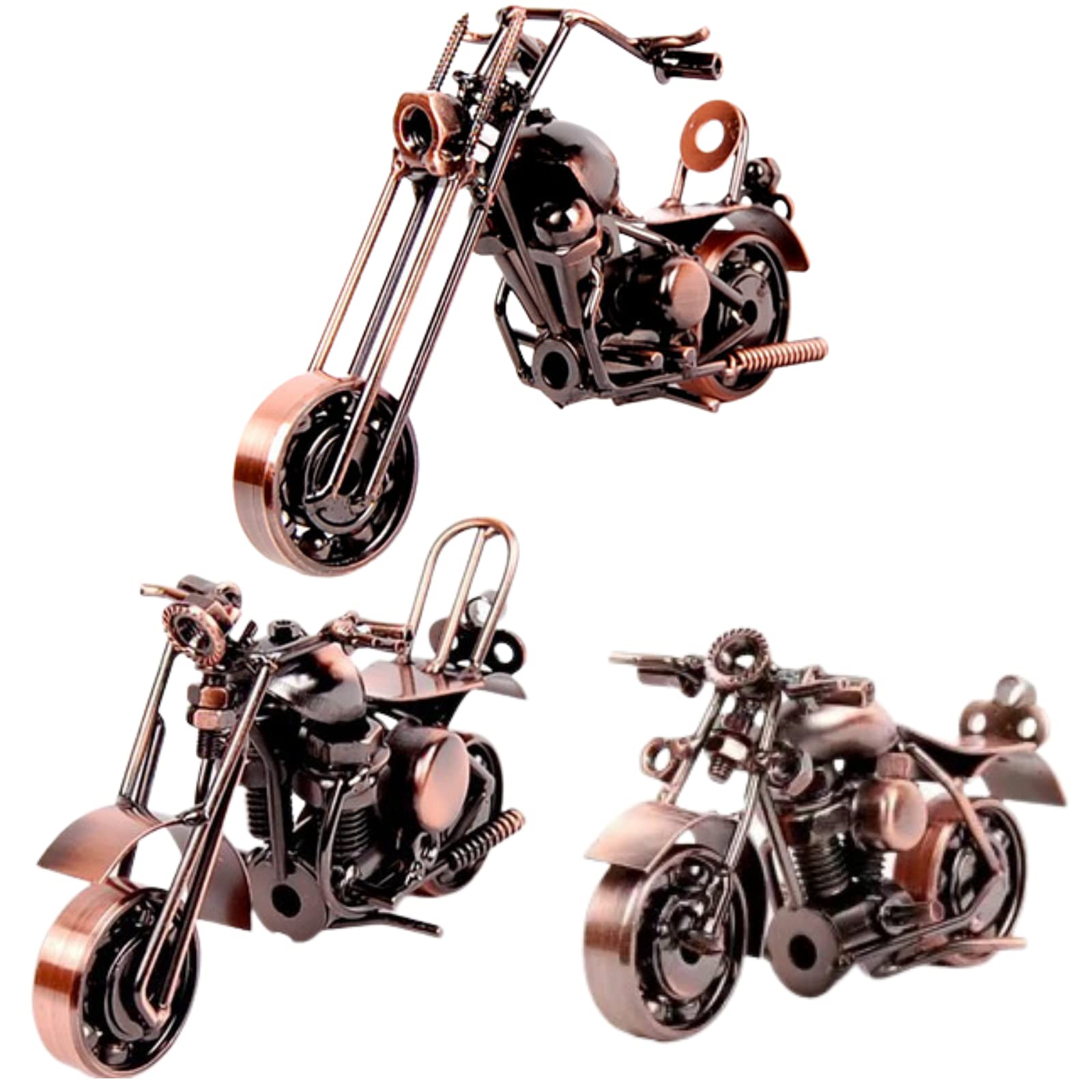 楽天市場】オブジェ バイク インテリア アンティーク調 クラシック