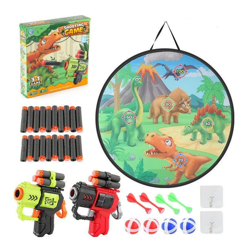 楽天市場】ZURU X SHOT SKINS ﾀﾞｰﾂ 300本入 おもちゃ プレゼント