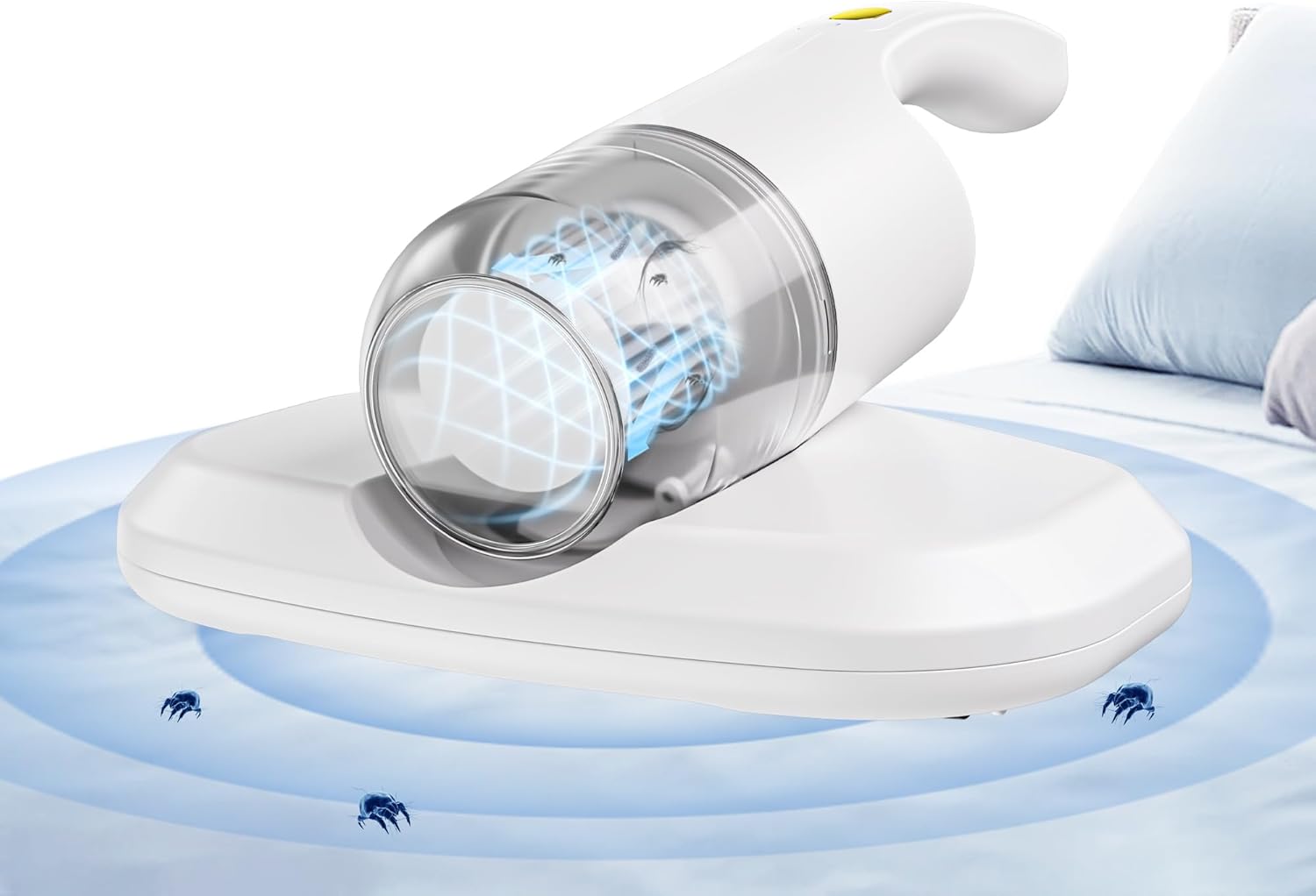 CREATULIZE2025年新型布団クリーナー掃除機強力270nm吸力UV除菌 Amazon | CREATULIZE 2025年新型 布団クリーナー 布団掃除機 强力270nm