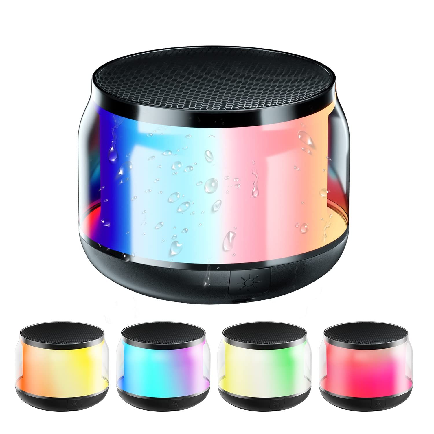 mode Bluetoothスピーカー ワインレッド mode Bluetoothスピーカー ワインレッド