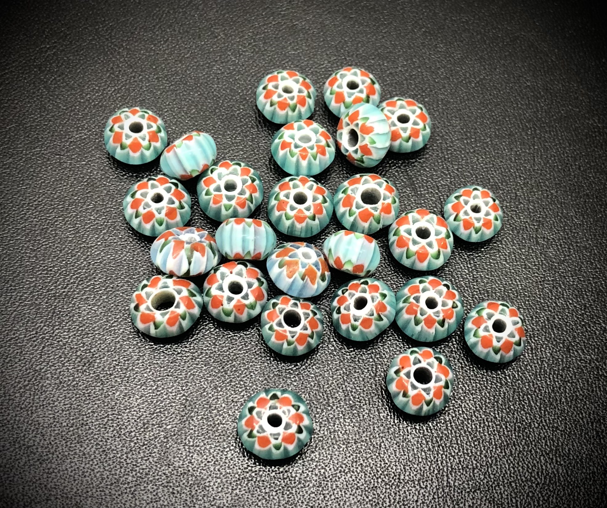 楽天市場】シェブロンビーズ ゴローズ検索(黄色/小）※1粒の価格になり