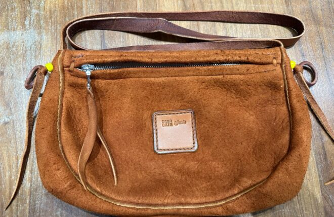 楽天市場】ゴローズ goro's [新品] 巾着ポーチ XXS スモーク