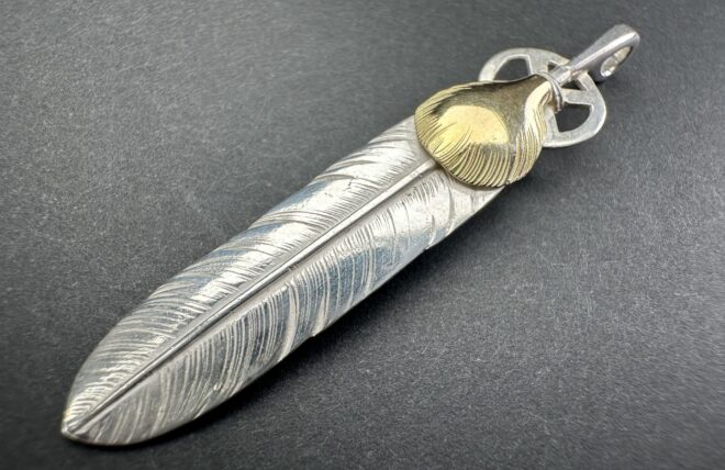 ゴローズ goro's タタキメタル 金メタル付チェーン ゴローズ goro´s タタキメタル 金メタル付チェーン