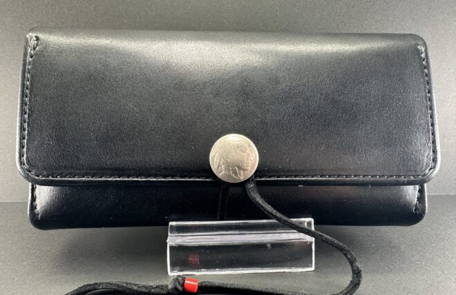 S*I様 ゴローズ　札入れ　木村拓哉　財布 楽天市場】ゴローズ goro's [新品] 札入れ 黒 ウォレット 木村拓哉さん