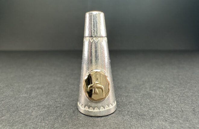 ゴローズ　goro's 金メタル付きナジョーネ ゴローズ goro's 金縄TQ付特大ナジョーネ – DELTAone