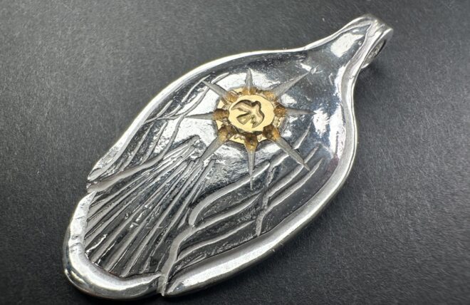 楽天市場】ゴローズ goro's OLD 雰囲気抜群 稀少 プレーンスプーン