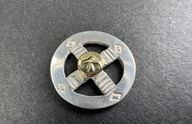 楽天市場】ゴローズ goro's 美品 K18付きSVホイール : モンテカルロ原宿