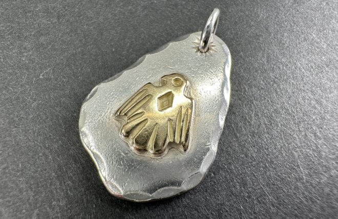 楽天市場】ゴローズ goro's 新品 レア K18ローズ印台メタル