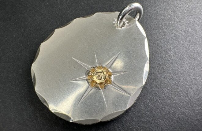 ゴローズ goro's 金ローズ付き印台 ゴローズ goro's [新品]印台ローズメタル – DELTAone