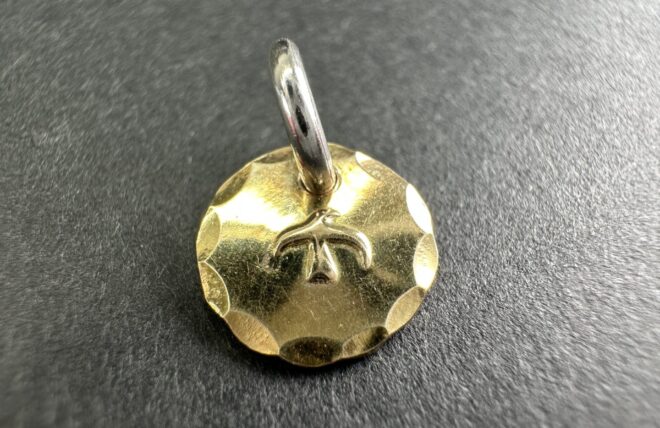 楽天市場】ゴローズ goro's OLD 稀少 GC24コンチョ ※丸カン仕様