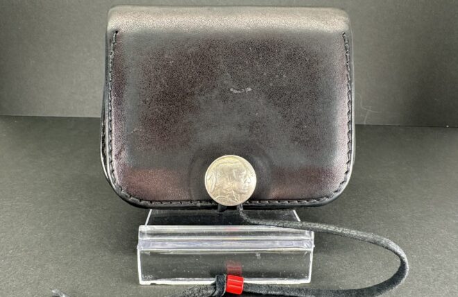 楽天市場】ゴローズ goro's [新品] 角型小銭入れ 赤茶 財布 ウォレット