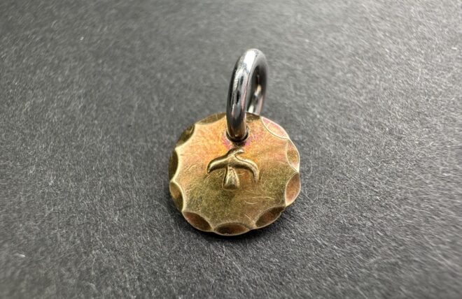 楽天市場】【Goro's ゴローズ】K18メタル付きナジョーネ【中古