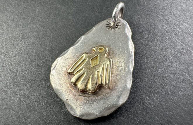 楽天市場】【Goro's ゴローズ】大メタル ※印台ズレ , イーグル斜め飛び