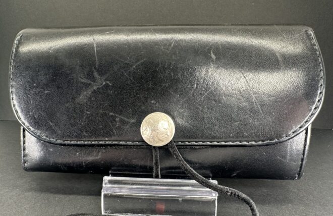 楽天市場】ゴローズ goro's 新品 三つ折り長財布 (黒) : モンテカルロ原宿