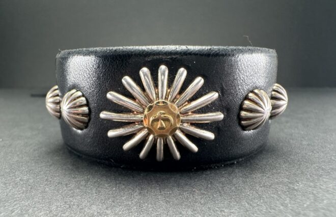 ゴローズ SVハートフェザー 左向き 【取扱：原宿シルバー店】 | すべての