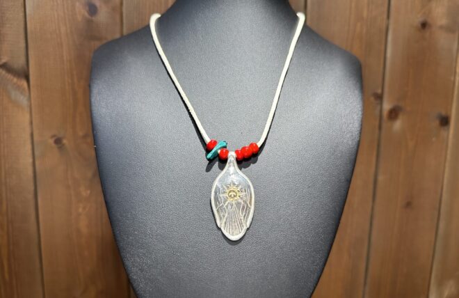 楽天市場】ゴローズ goro's 美品 K18付きスプーン ※イーグル斜め