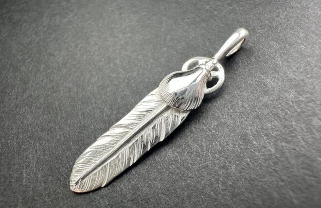 1本限定セールgoro's ゴローズ　svハートホイールフェザーL ゴローズ goro's [新品]SVハートホイールフェザー(L) – DELTAone