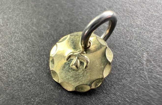 楽天市場】goro's 新品 K18in太陽メタル (大) : モンテカルロ原宿