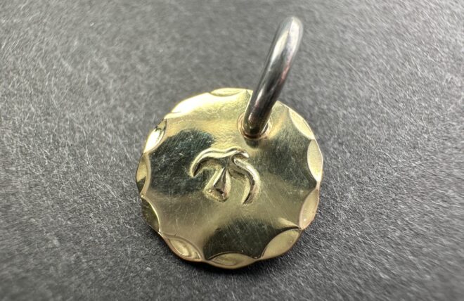 楽天市場】goro's 新品 K18in太陽メタル (大) : モンテカルロ原宿