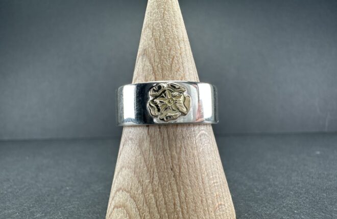 楽天市場】ゴローズ goro's [新品・レア] K18付きキャストリング (13号