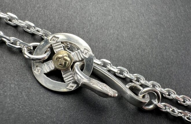 【希少】ゴローズ チェーン イーグルフック 楽天市場】ゴローズ goro's 新品 ホイール付きイーグルフック太角