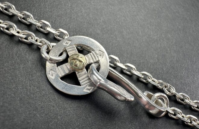 楽天市場】ゴローズ goro's 新品 ホイール付きイーグルフック細角