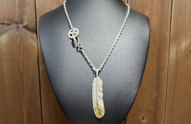 楽天市場】【Goro's ゴローズ】70cm 太角チェーンのみ【美品