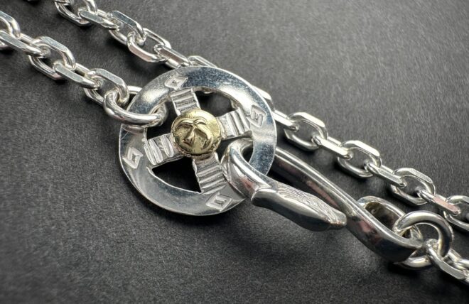 G*D様 ビーズ シルバービーズ ゴローズ goro's カスタム SV925 G*D様 ビーズ シルバービーズ ゴローズ goro's カスタム SV925 - メルカリ