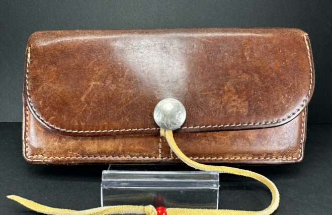 楽天市場】ゴローズ goro's [新品] カードケース サドル