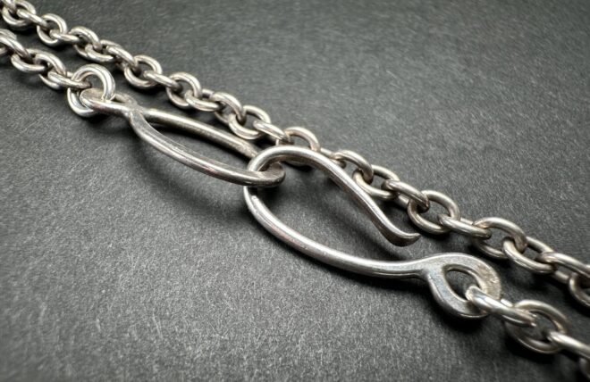 楽天市場】【Goro's ゴローズ】70cm 太角チェーンのみ【美品