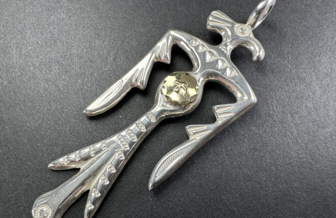 楽天市場】goro's ゴローズ 金メタル K18付 ロードランナー【中古